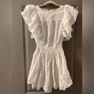 LoveShackFancy Mini dress